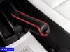 BRIGHTZ Parking Brake Handle Cover with Red Stitching for Nissan Aqua NHP10/NHP10H [INT-ETC-197] (Part Number 34587)