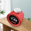 Silicone Cover Case Precise Hole Opening Protective Skin Case Soft Skin Cover for Nintendo Sound Clock Alarmo Accessories