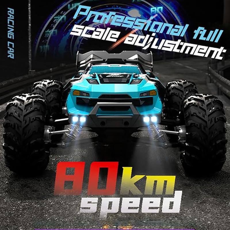 SG116MAX 80KM/H High Speed RC Car Brushless 4WD Off-Road Drift Remote Control Car 1:16 Professional Racing Cars SG116PRO 40KM/H