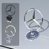 Auto Motorhauben Aufkleber Abzeichen 3D Stern Zinklegierung Auto Fronthauben Emblem Mercedes Benz W203 W204 W205 W206 W212 W213 W222 W223 E300