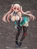 SoniAni Super Sonico Racing Scale ABS PVC Painted Complete Figure Ver. 1/7 &