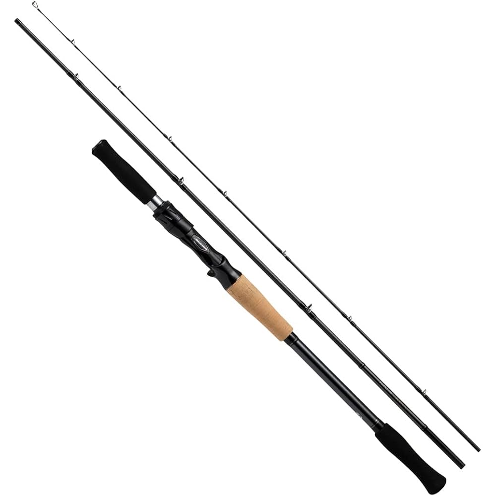 Daiwa Phantom Liberlist 803M+RSB Fishing Rod Lightweight Durable Design