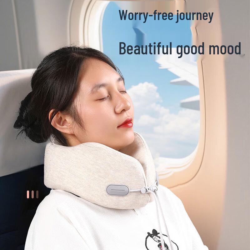 Philoline Portable Foldable Travel Neck Pillow
