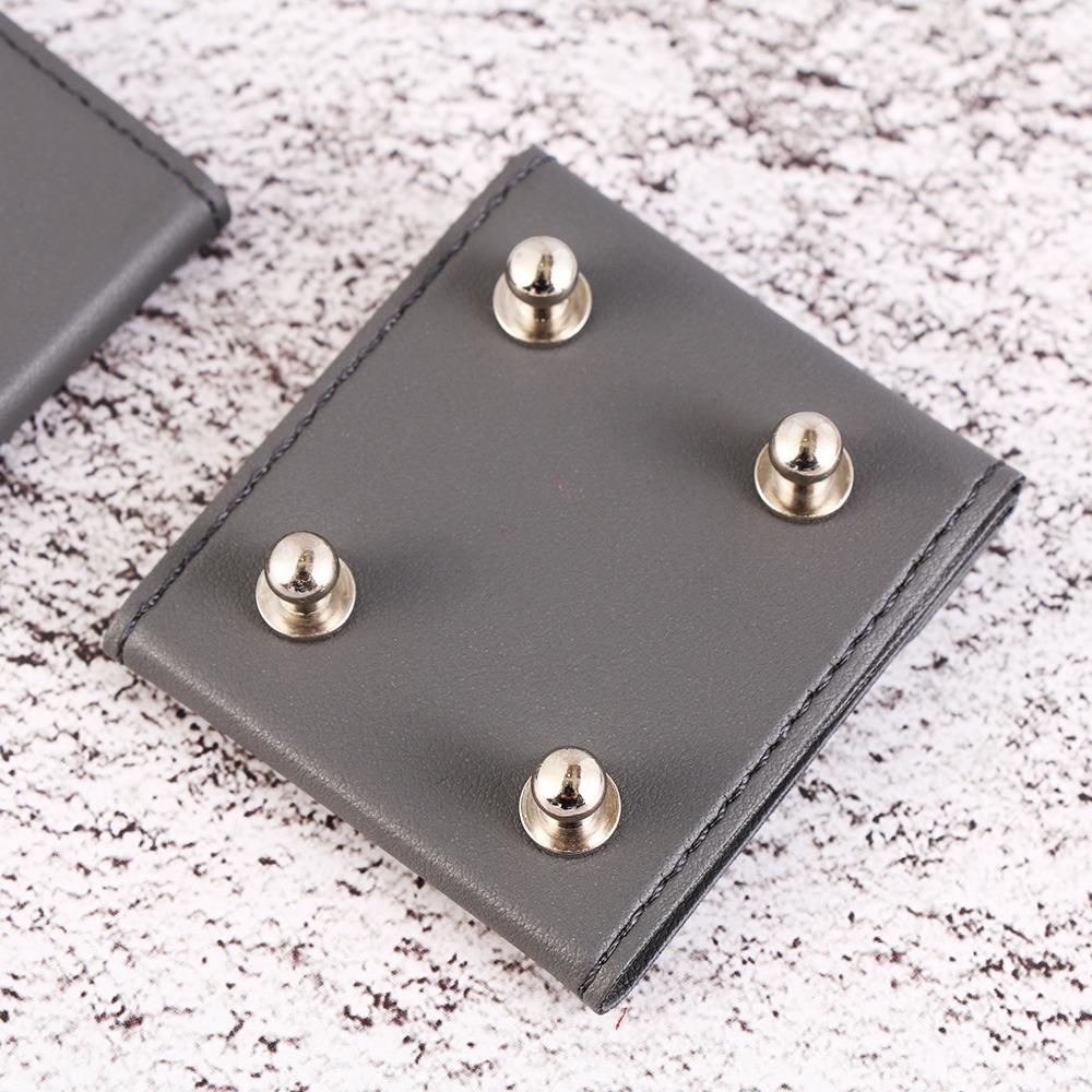 10Pcs Hot Sale Round Garment Rivets Monk Head Screws Brass Nail Cloth Button Bag Shoes Leather Crafts Sewing Accessories