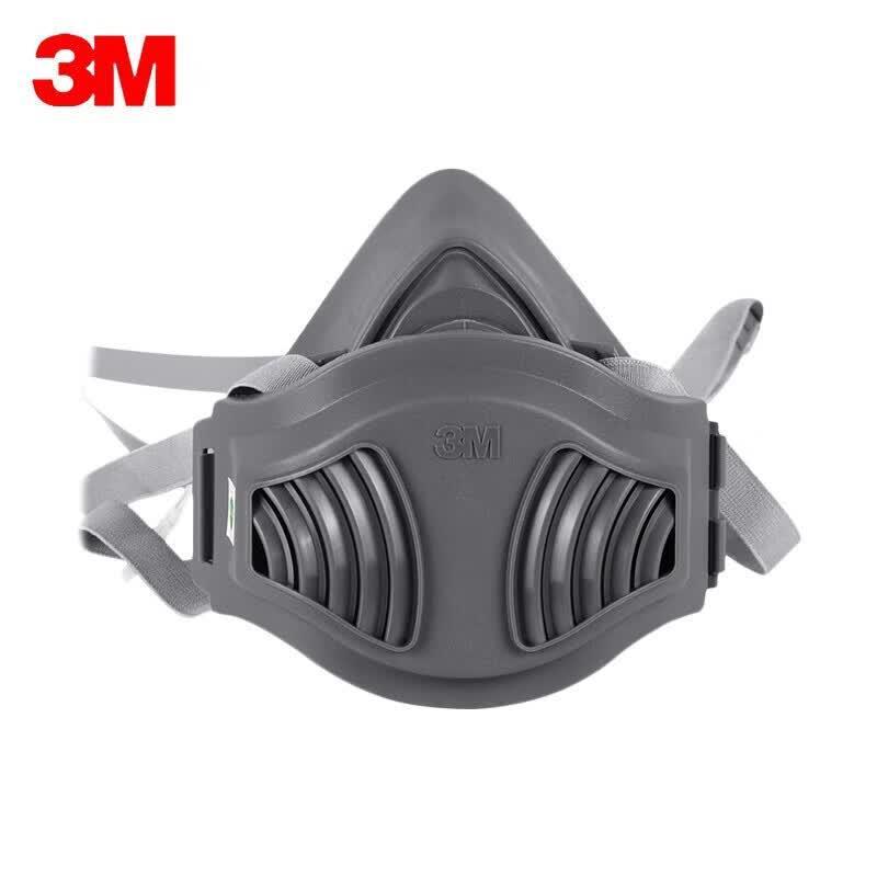 3M 3200 Half Facepiece Respirator Kit Standard