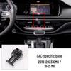 GAC GS Series/GM8/M6 Pro Car Phone Holder Base for Navigation