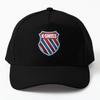 Kswiss K Swiss  Baseball Cap Hat Czapka Black Casquette Solid Color Sun Fish Sport Bonnet  Casual Boys Unisexs Outdoor Women Summer