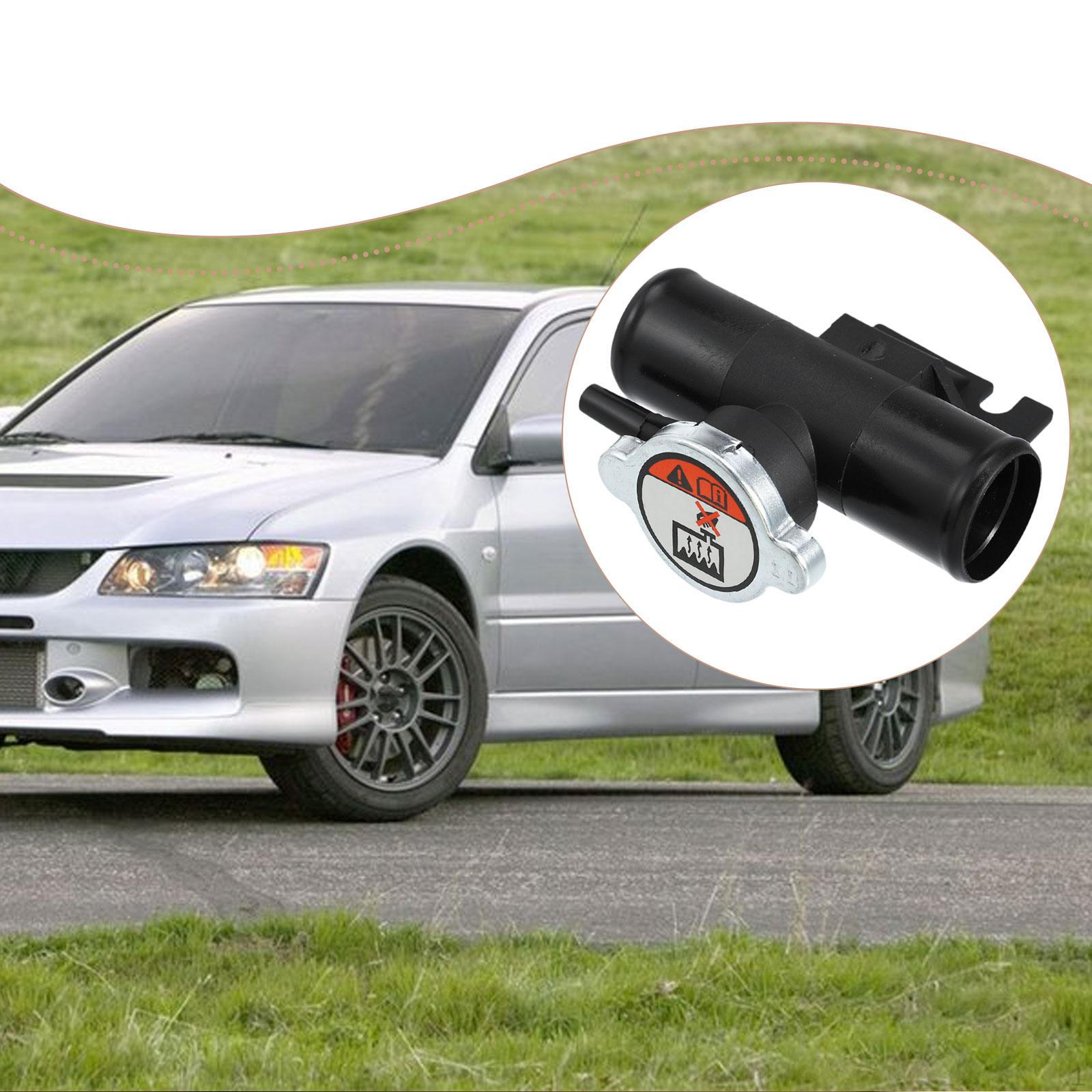 

Coolant Radiator Filler Neck 1350A043 Parts Car Engine Thermostat for Sport (2011-2012) Accessory