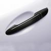 Right Hand Drive For Mazda 2 2008- Mazda 3 2010- Mazda 6 2007 -  Carbon Fiber Car Door Handle Cover Car Accessories