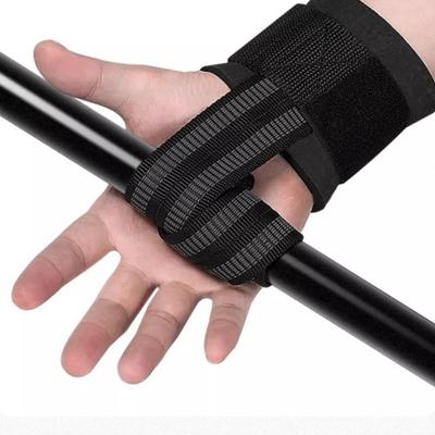 Wrist Support Fitness Lifting Strap Non-slip Sports Grip Band Weightlifting Wrist Strap  Dumbbells