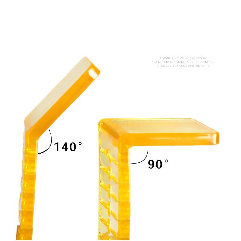 Car Vinyl Wrapping Squeegee Sticker Decal Film Mark Scraper Plastic Cut Aid Tool Window Tint Sign Making with Angle 140° 90°