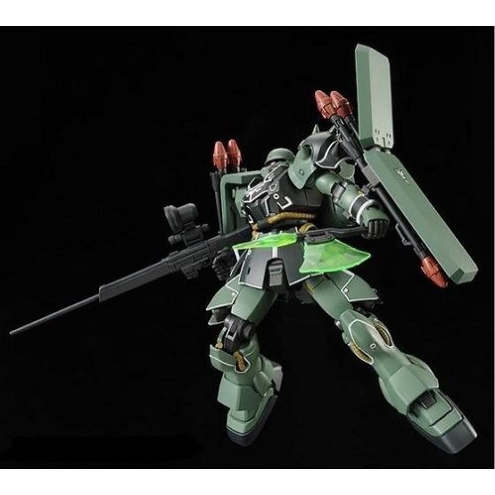 HGUC 1144 AMS-129 Gira Zulu (Cuaron Machine) Plastic Model (hobby Online Shop Only)