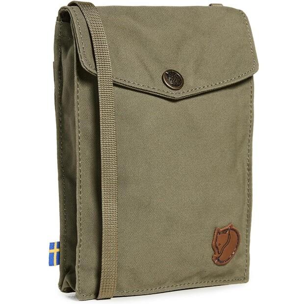 

Рюкзак Fjällräven Pocket grün (F24221-620)