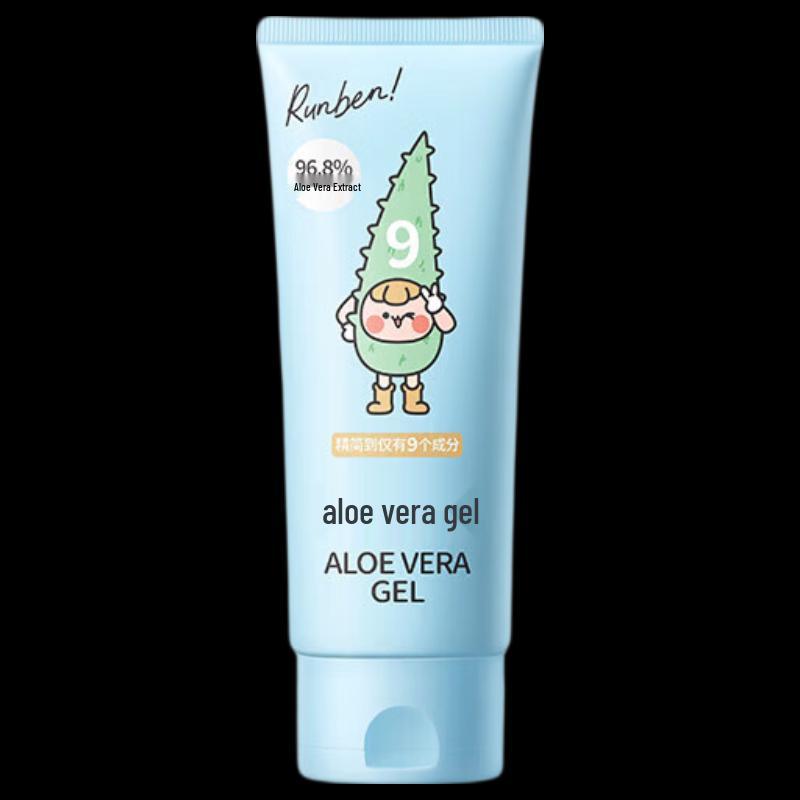 RUNBEN Soothing & Moisturizing Aloe Vera Gel