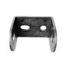 Steel Kayak Rudder Bracket Corrosion Resistant Support for Enhances Stability & Control In Various Water Environment