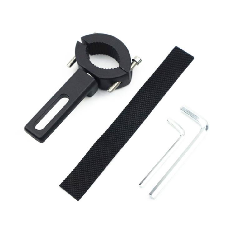 Lightweight Motorbike Mounting Bracket Metal Spotlights Mounting Bracket Durable