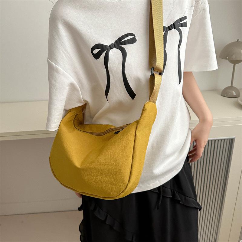 Summer Personalized Bag Crossbody Bag Women's New Fashion Shoulder Bag Large Capacity Crossbody Commuting Toy Bag