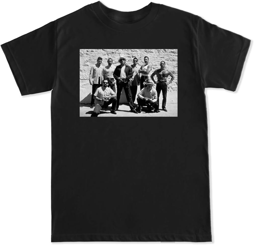 Мужская футболка FTD Apparel Blood in Blood Out S разноцветный