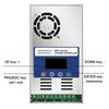 60A MPPT Solar Charge and Discharge Controller 12V 24V 36V 48V Auto for Max PV 190V DC Lead Acid Lithium Battery