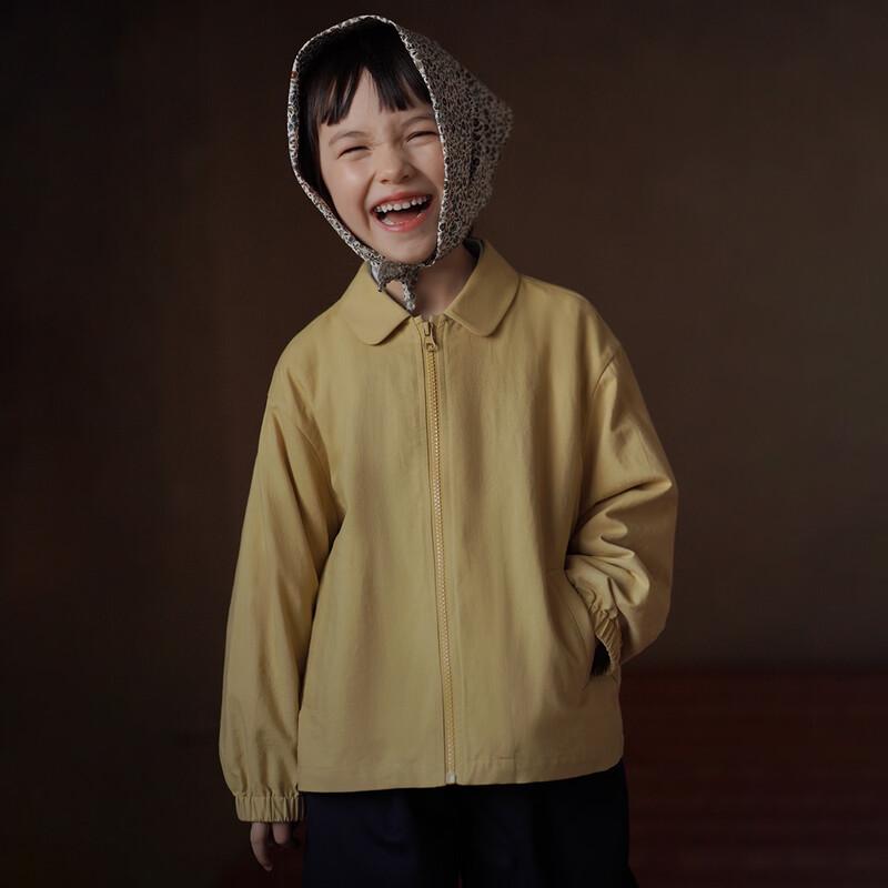 Hacikis Unisex Cotton Linen Casual Jacket 140