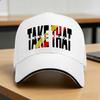 Sommer-Tippfehler Take That Baseballkappe Tennis Skate Fitted Retro Truckerhut Unisex Druck Sonnensnapback-Kappe