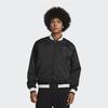 Nike Sportovní bunda Authentics Dugout Jacket (Velikost Asie) Černá/Bílá Pánská Streetwear DX0659-010
