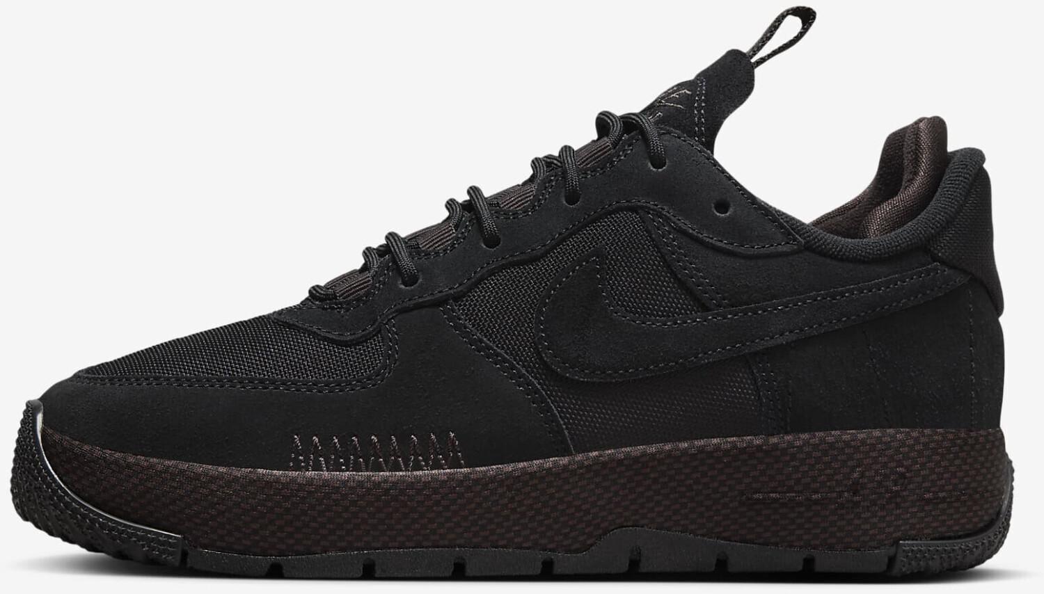 

Nike Air Force 1 Wild Women (FB2348) черный/бархатный коричневый/кедровый/черный 41