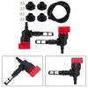 Efficient Fuel Shut Off Valve Kit Designed for Portable Generators Including BS Models Complete Installation Accessories