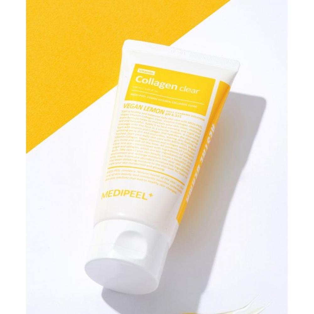 

Medipeel Vegan Vitamin Collagen Clear 120ml 1 Pack NONE