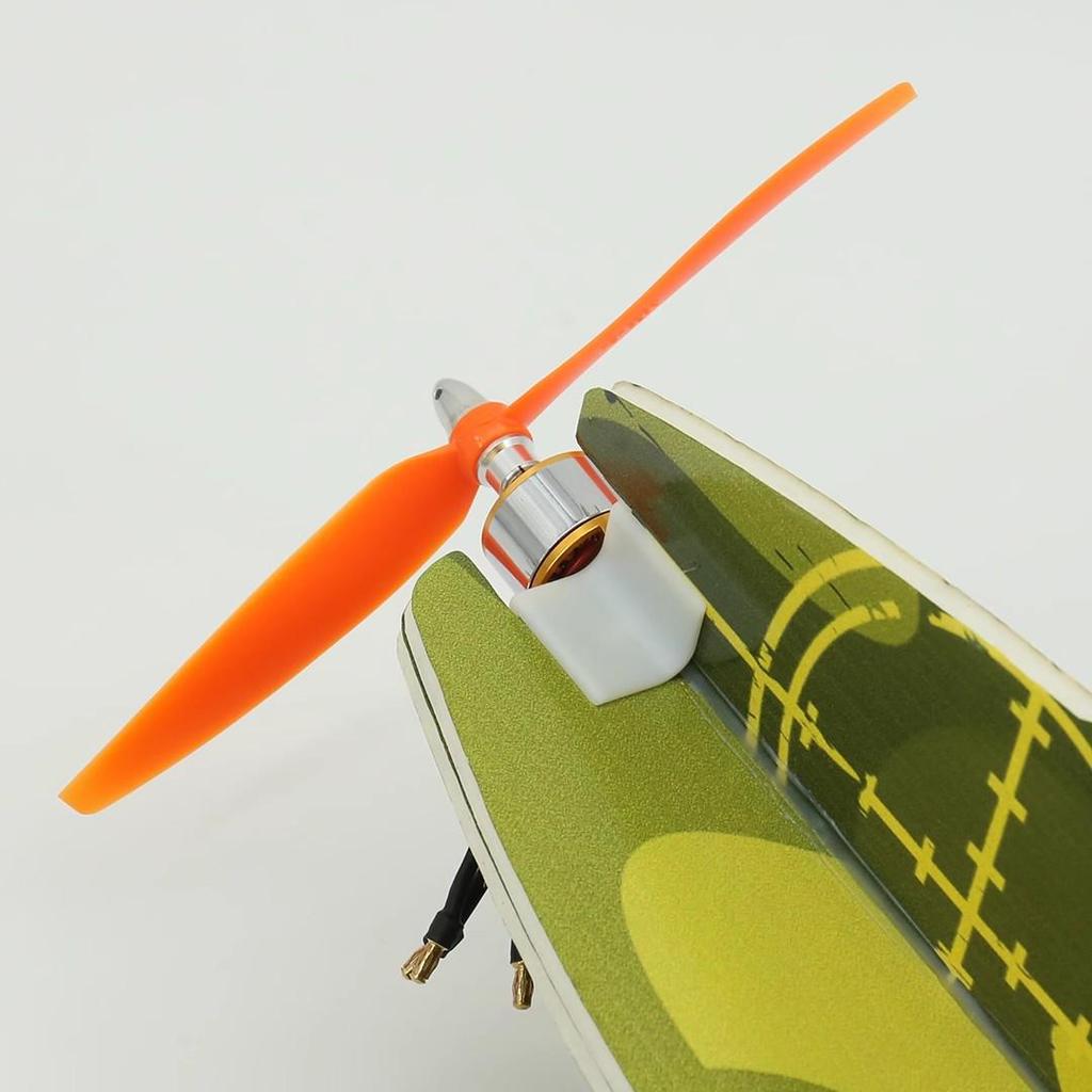 Qianfeng Electric Direct Drive 2-Blade Propeller for Fixed-Wing Model Aircraft (7035/8040/8060)