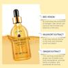 OUHOE Bee Venom Body Care Oil Massage Firming Body Shaping Oil for Displaying Figure and Waist Care Oil 30ml
