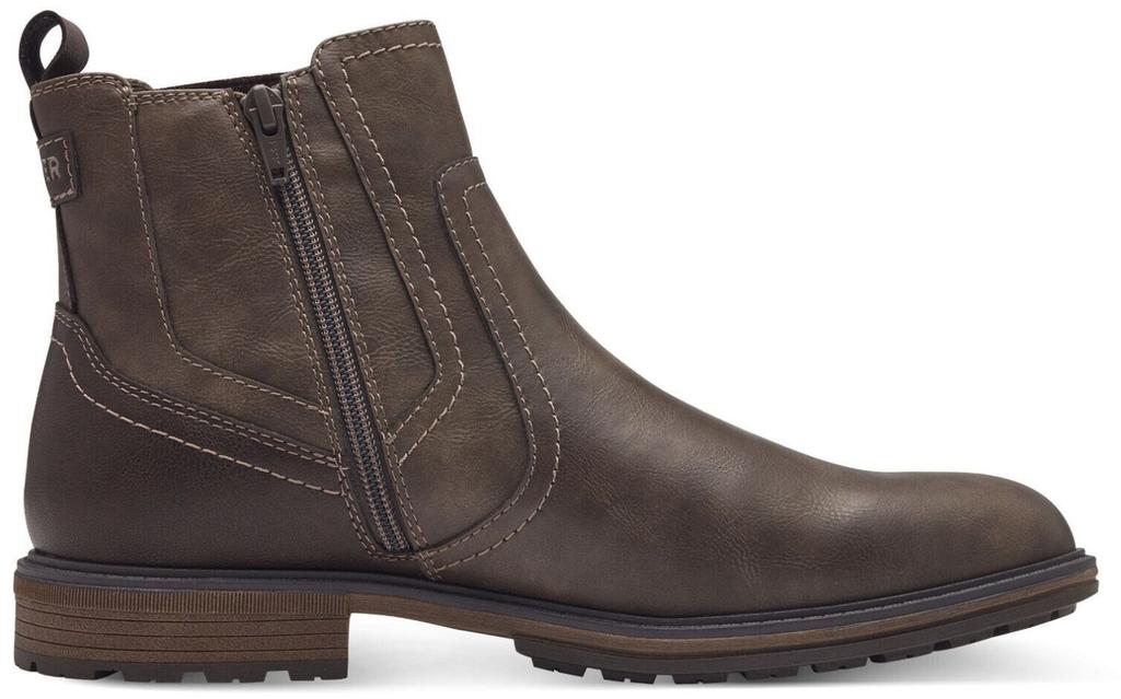 Ботинки s.Oliver по щиколотку Chelsea boot zip Soft Foam 5-15304-43