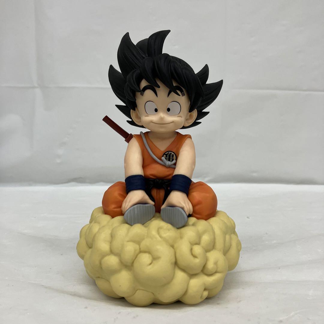 

[USED] HF7998 Ichiban Kuji Dragon Ball EX Kame Senryu s Warriors A Prize Son Goku