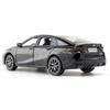 1/24 Alloy Diecast Metal Model Car - GAC Motor EMPOW 55 Coupe, Street Sports Vehicle, Child's Gift, Sound & Light