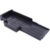 ApplianPar Under Hood Fuse Box Panel Cover for Ford F250 F350 F450 F550 Super Duty 2011-2016