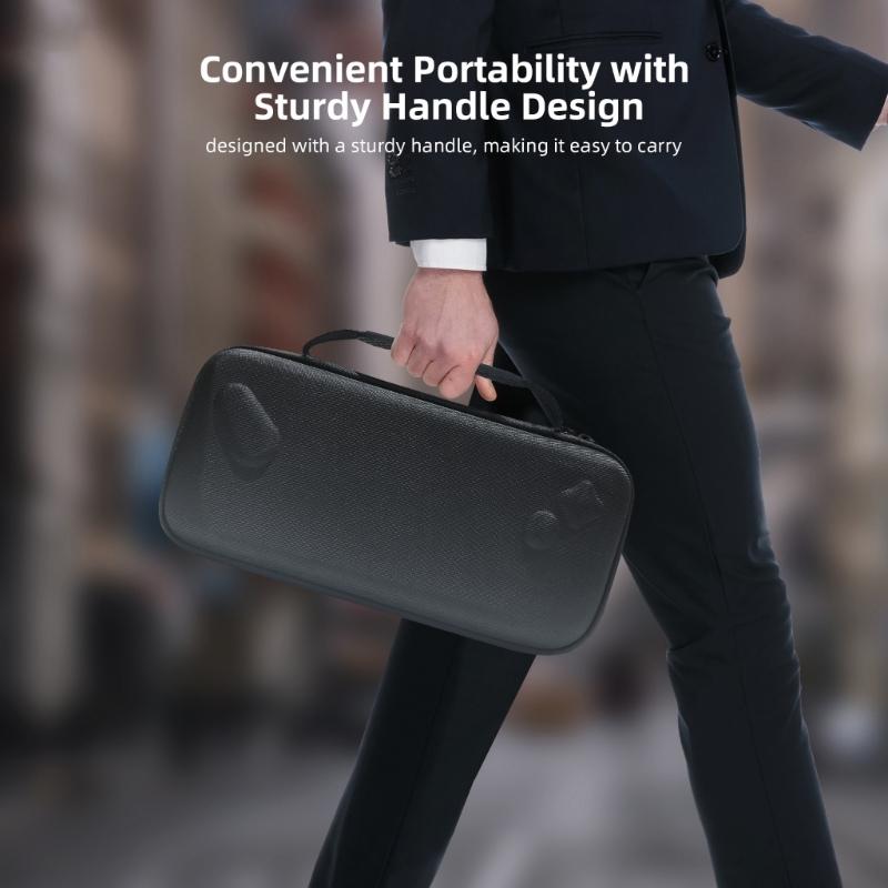 Schutzhülle Aufbewahrungstasche Kratzfeste Tasche Handheld-Spielkonsole Tragetasche mit Griff