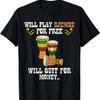 Djembe T-shirt Drum Music Africa Player Gift T-Shirt