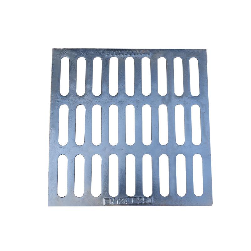 Stainless Steel Drainage Trench Cover Grate