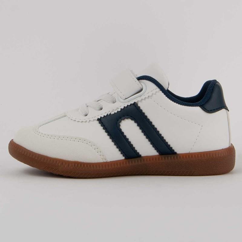 Sneaker Casual Para Niño.  Montevita  Sneakid3  103074