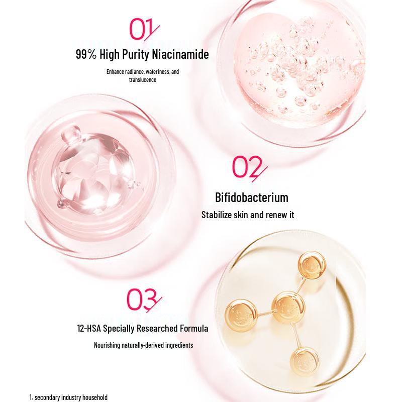 Dove Sweet Milk Body Wash & Repair Shampoo Set