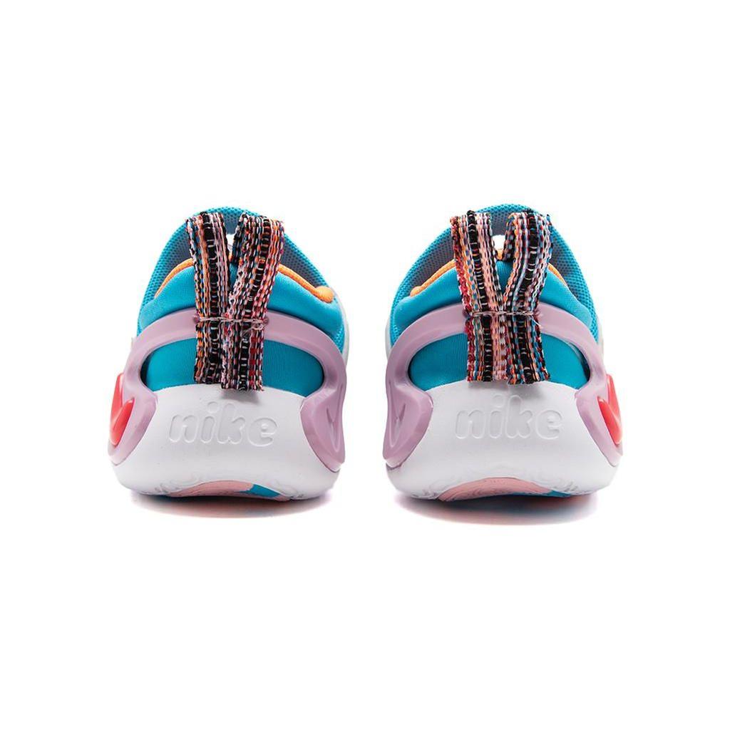 Nike Dynamo Go SE TD Doodles Baby Sneakers Pink Sail Blue-Lightning DZ2864-100