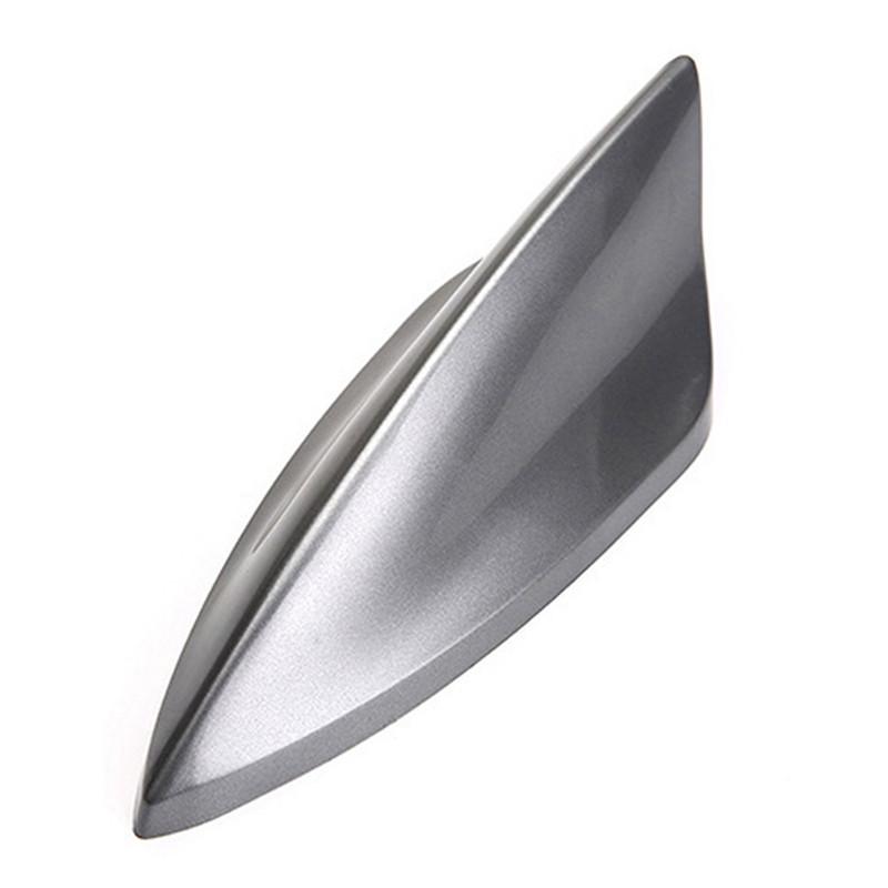 

Модернизированный сигнал, универсальная автомобильная антенна в виде плавника акулы, авто крыша, FM AM радио, запасная антенна, автомобильные аксессуары для Dodge Toyota