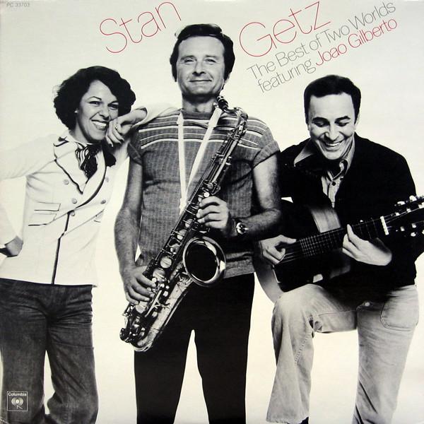 

LP Record STAN GETZ, JOAO GILBERTO - Best Of Two Worlds PC33703 COLUMBIA 1976 US Jazz Used