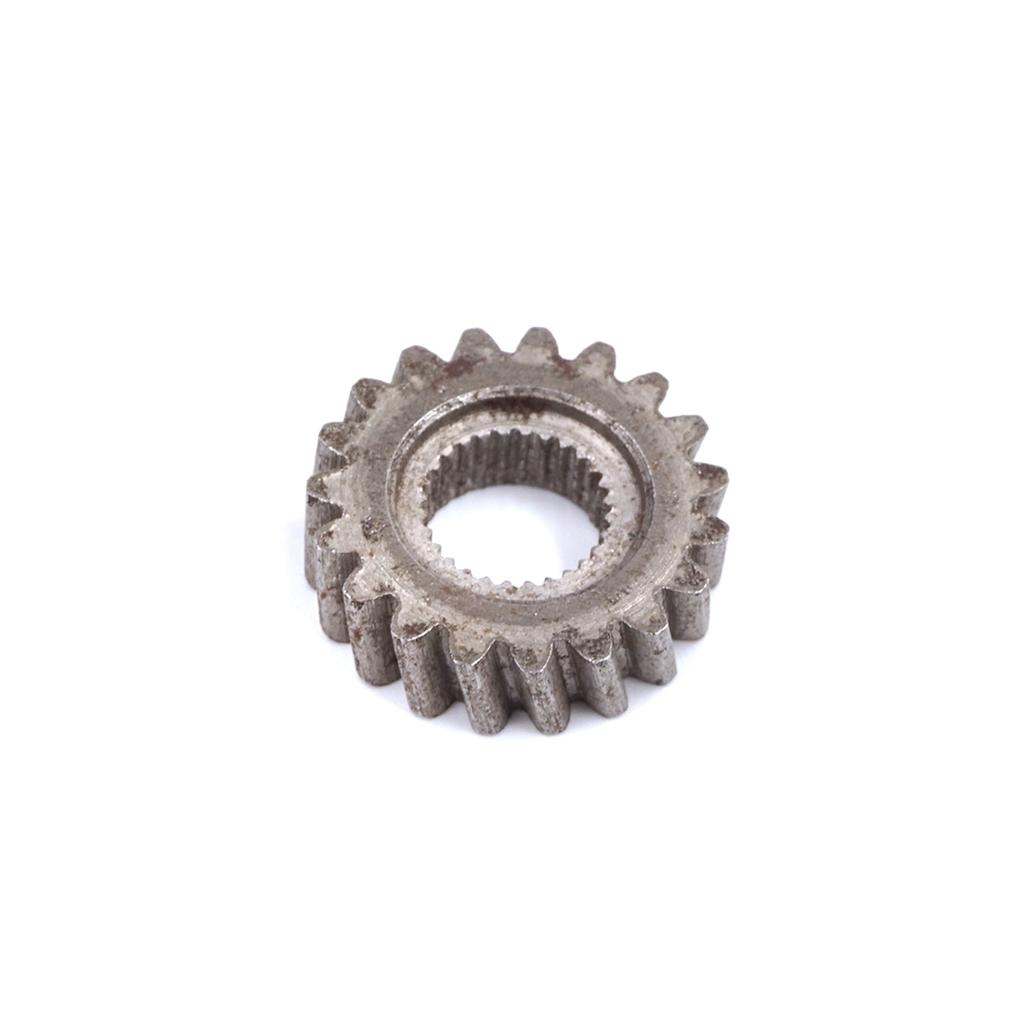 ESR525 Sunroof Motor 44249121 Repair Hardened Metal Cog Gear 19 Teeth for Land Rover Freelander MK1 I L314 1997–2006