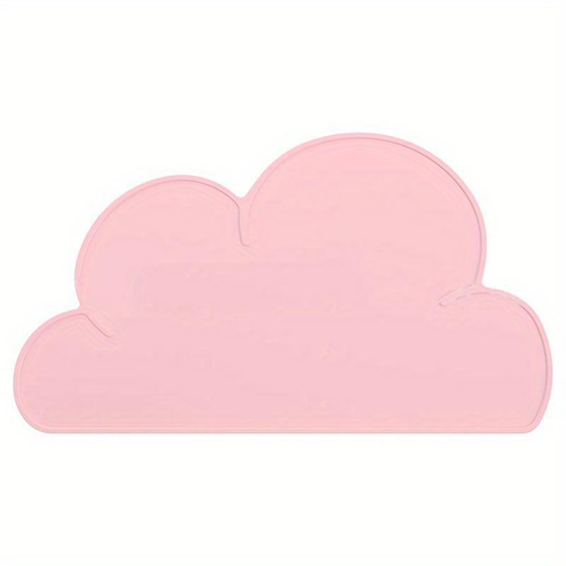 

Силиконовая миска для кормления домашних животных, миска для собак и кошек, коврик для еды, антипригарный водостойкий коврик для кормления домашних животных, поднос для кормления щенков, подушка для воды, подставка для столовых приборов розовый