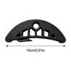 Yousheng Saddle Bridge Spreader for Hunting Ergonomic Saddle Hunting Hip Pinch Eliminator 3D Printed Tree Saddle Accessories to Relief Hip Pressure