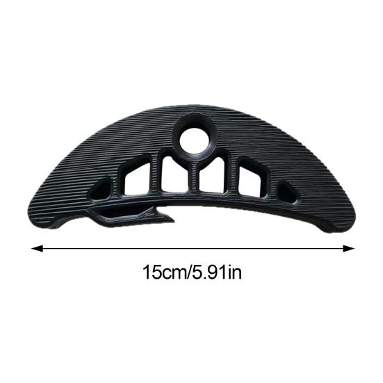 Yousheng Saddle Bridge Spreader for Hunting Ergonomic Saddle Hunting Hip Pinch Eliminator 3D Printed Tree Saddle Accessories to Relief Hip Pressure