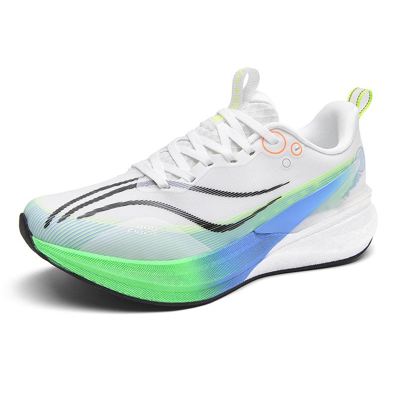 Kinderen 9PRO hardloopschoenen herfst en winter nieuwe heren studenten en tieners lichamelijke test schokabsorptie jongens sport hardloopschoenen