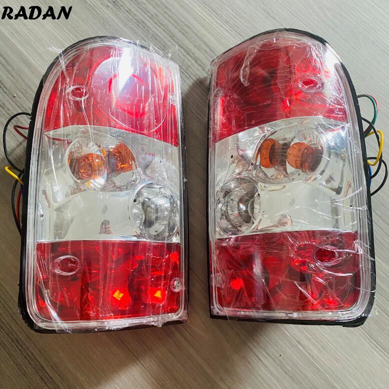 Auto Parts Tail Lamp Tail Light Back Light For ZX Auto Zhongxing Admiral A9 Pickup Truck
