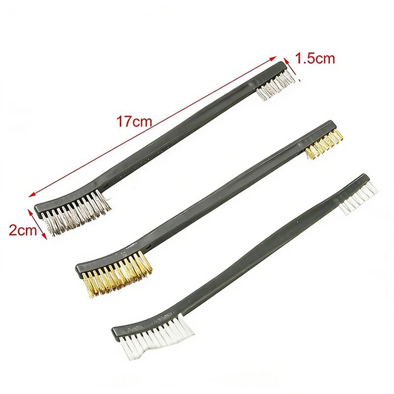 Yuqilong Steel Wire Brush Set